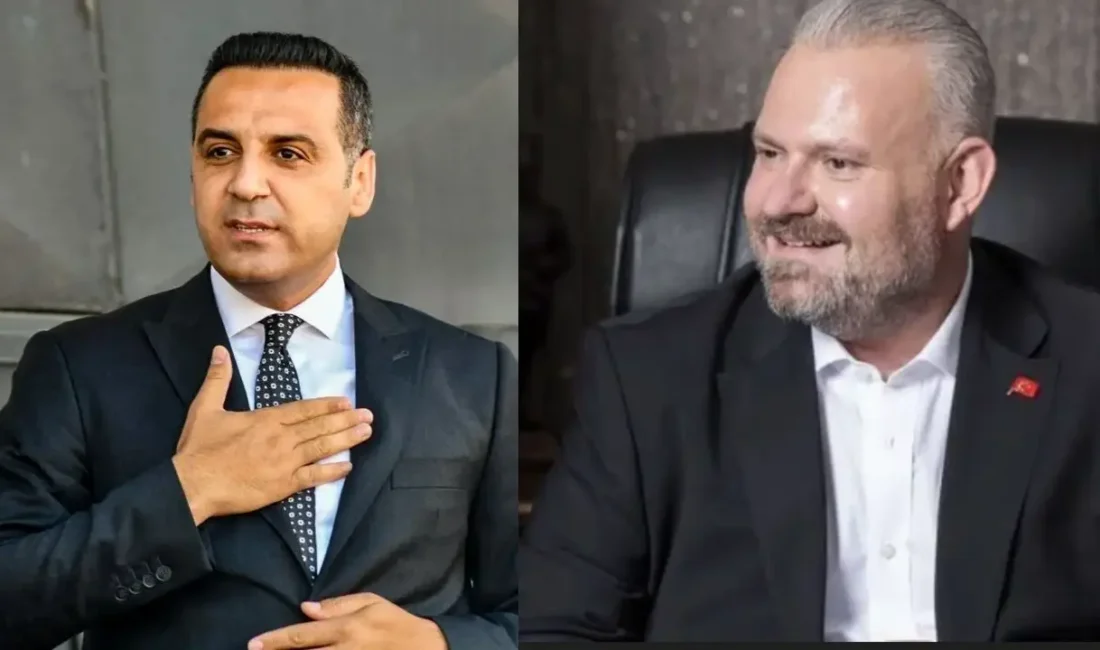 CHP’den ayrılarak AK Parti saflarına katılan Çiğli Belediye Başkanı Onur
