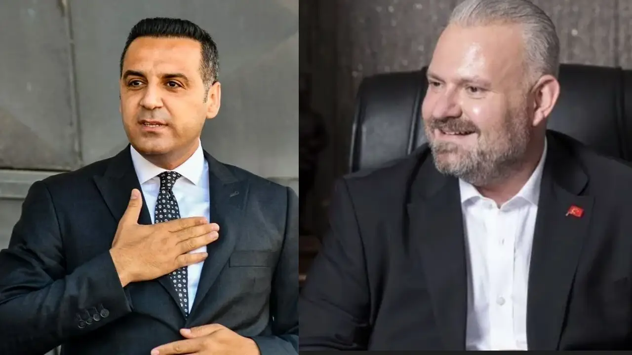 Pehlivan’dan AK Parti’ye geçen Yıldız’a 'omuz omuza' mesajı