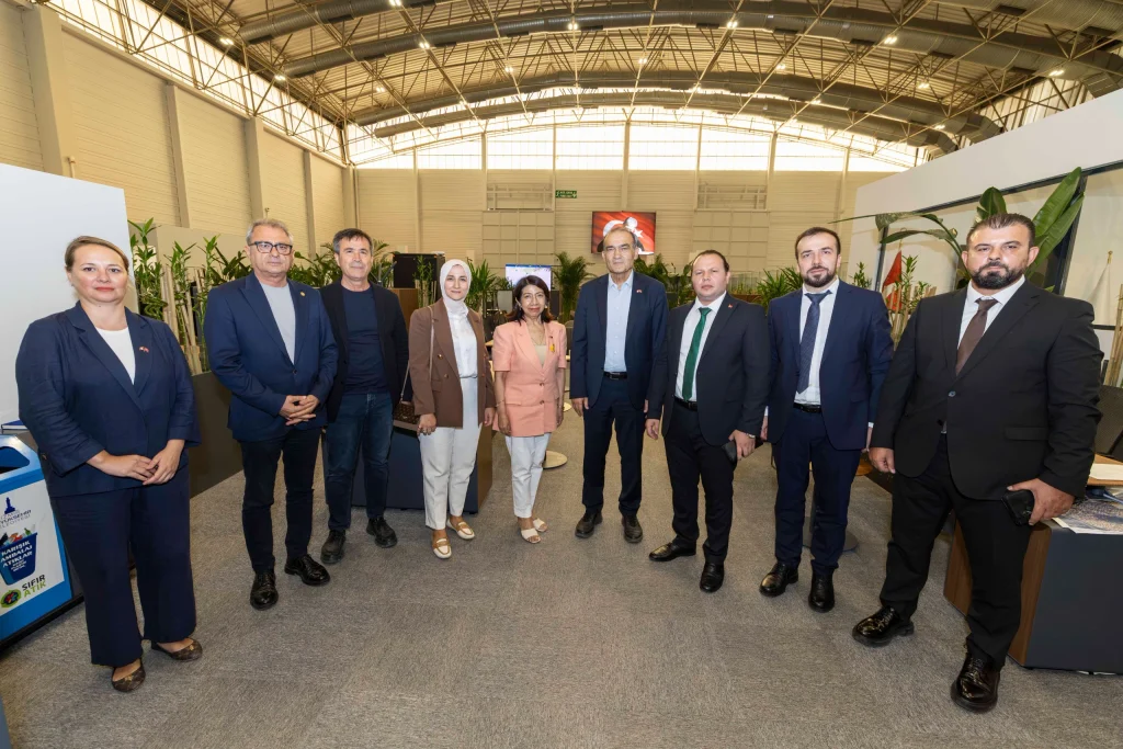Peru ve İzmir ilişkileri güçlenecek