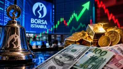 Borsa İstanbul BIST 100 endeksi haftayı sanayi hisseleri öncülüğünde yüzde