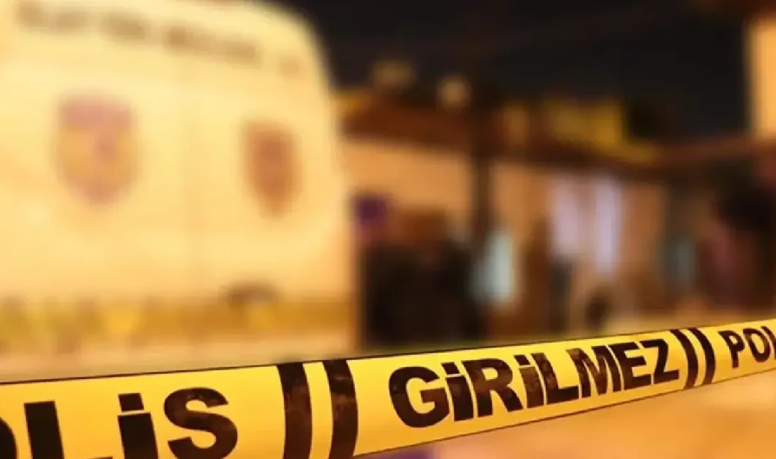 Yenimahalle’de bir apartman dairesinden gelen ihbar üzerine adrese giren ekipler,