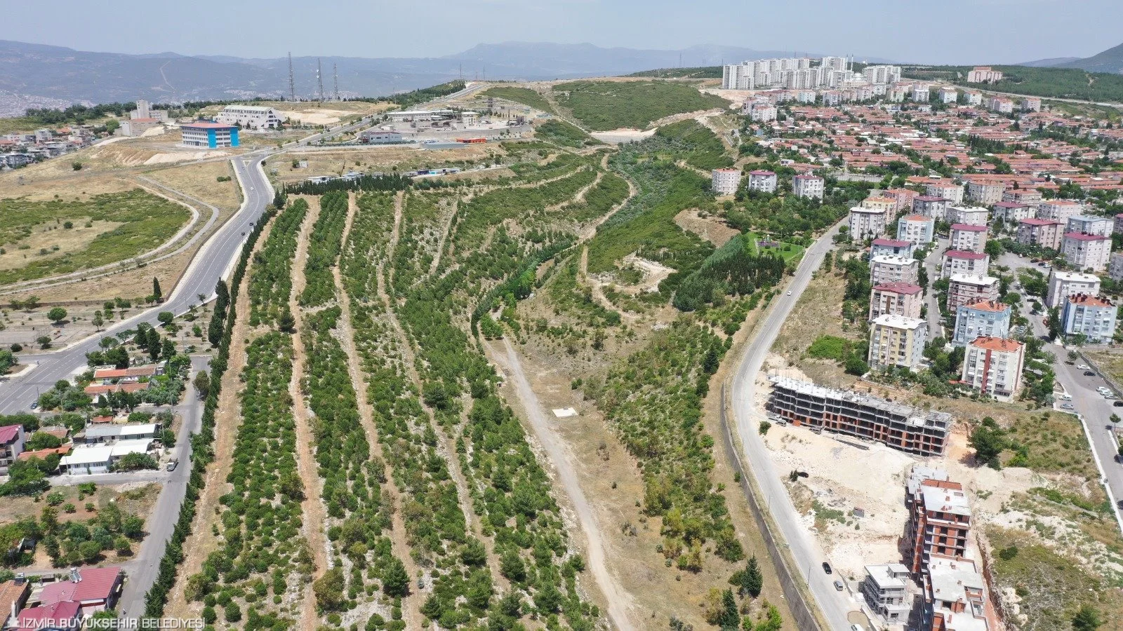 Mecliste 'Portakal Vadisi' gündemi: Yıldır'dan yanıt