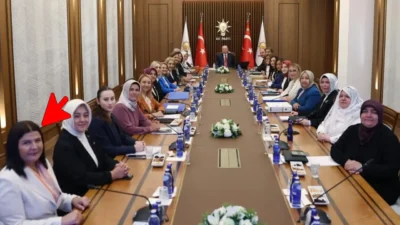 31 Mart seçimlerinde CHP’den Foça Belediye Başkanı seçilen Saniye Bora