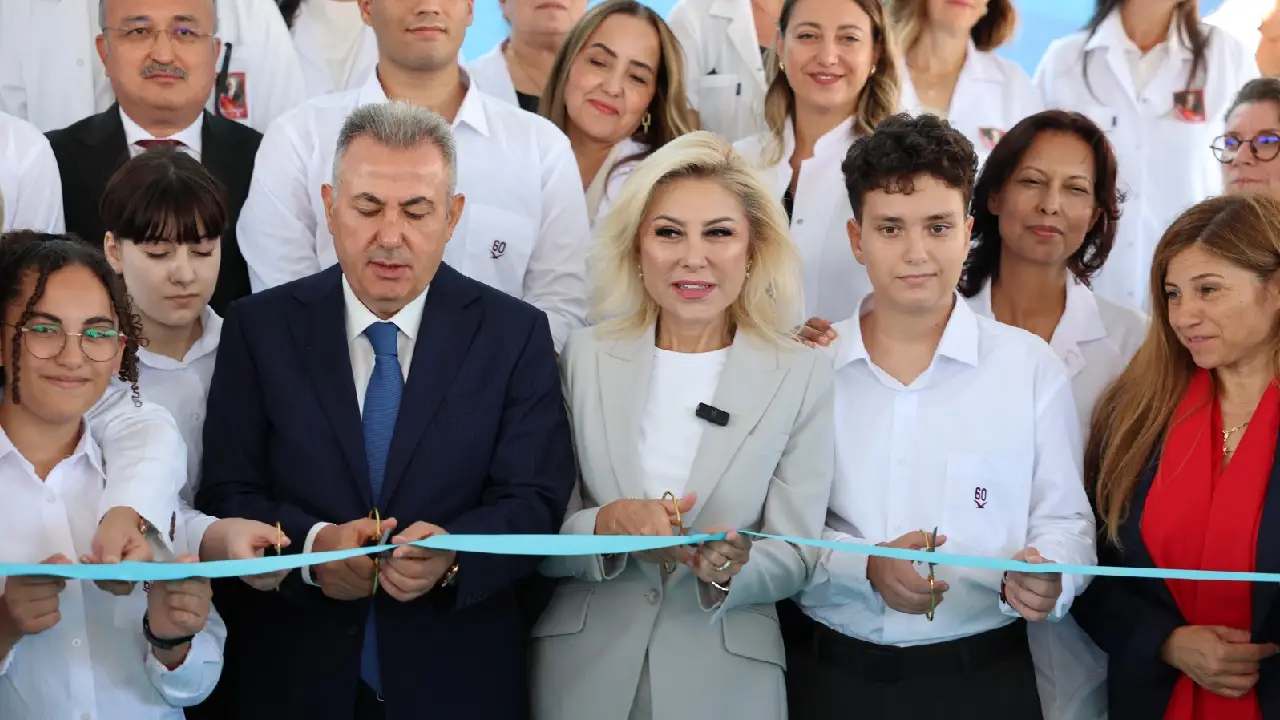 Bursalı Aksoy’dan yeni eğitim yılı mesajı