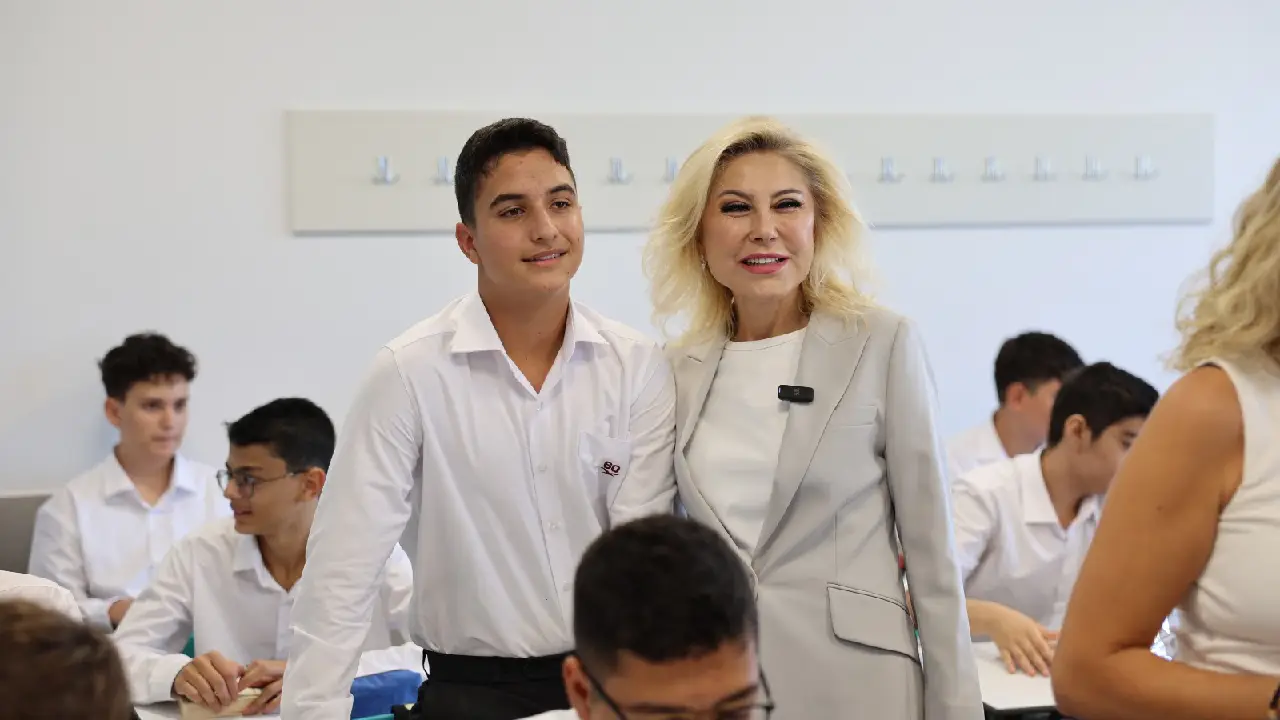 Bursalı Aksoy’dan yeni eğitim yılı mesajı