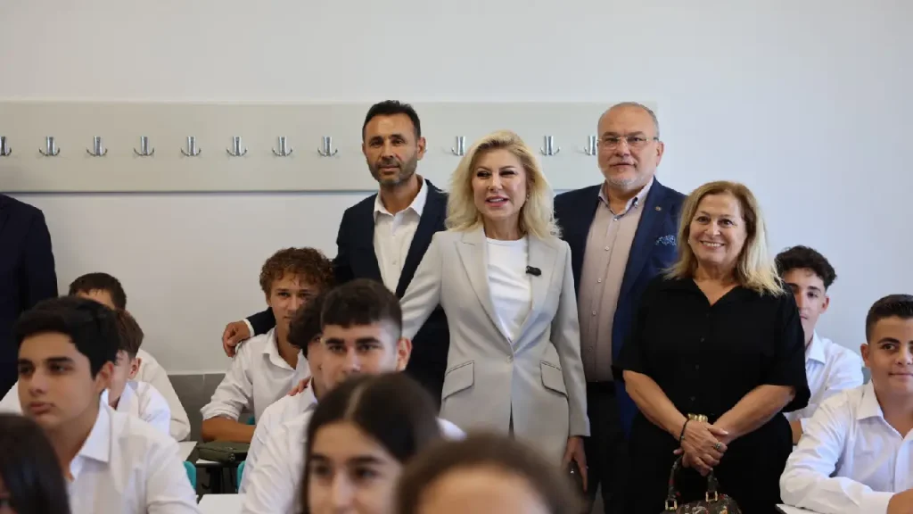 Bursalı Aksoy’dan yeni eğitim yılı mesajı
