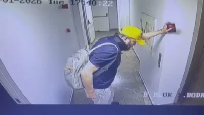 İstanbul Kağıthane'deki evinde ölü bulunan oyuncu Serhat Kılıç'ın bina güvenlik