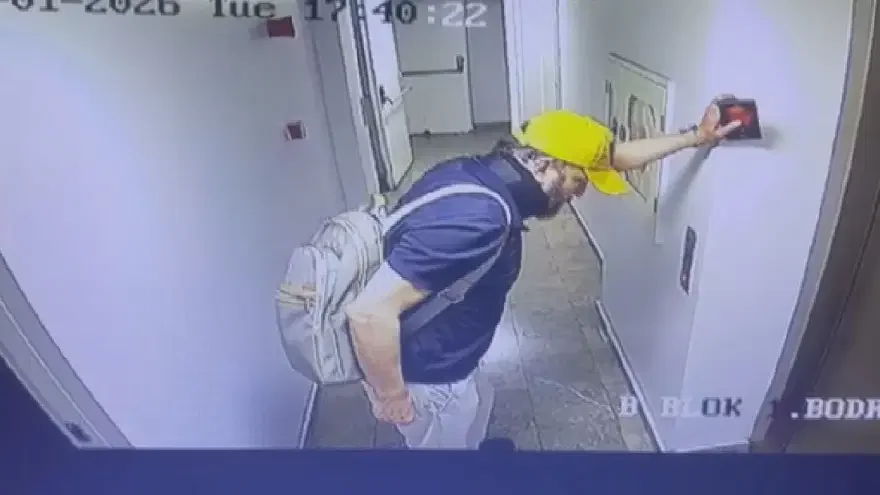 İstanbul Kağıthane'deki evinde ölü bulunan oyuncu Serhat Kılıç'ın bina güvenlik