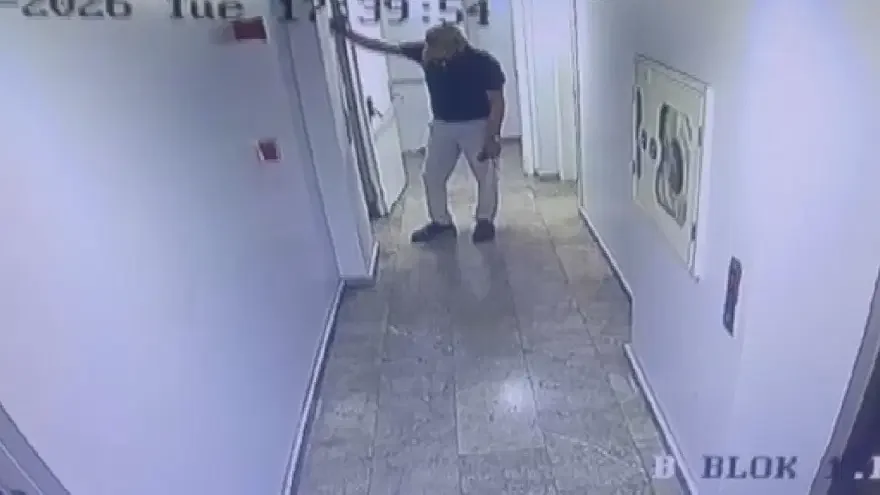 Serhat Kılıç'ın son anları kamerada: İfade şüpheleri artırdı