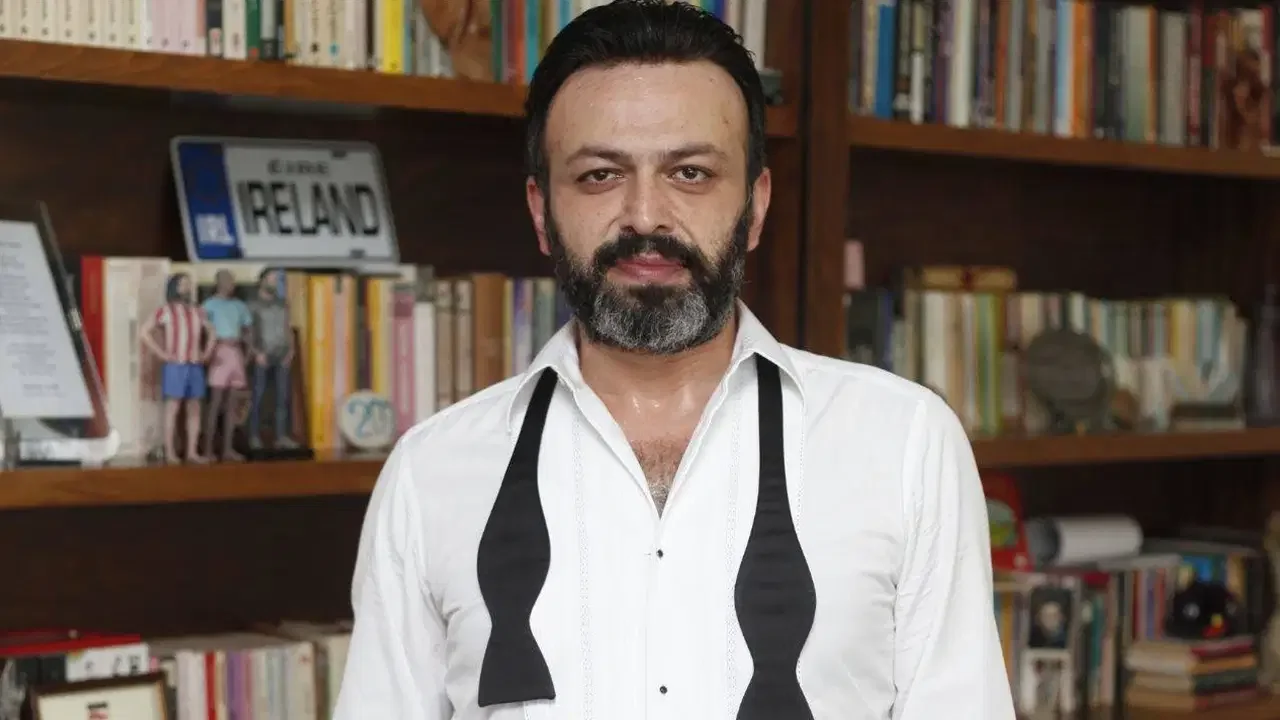 İstanbul Kağıthane’deki evinde 51 yaşında yaşamını yitiren ünlü oyuncu Serhat