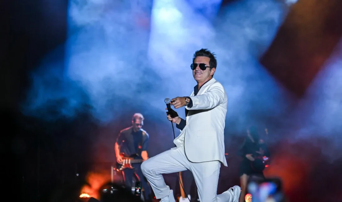 İzmir Enternasyonal Fuarı’nın yedinci gününde Kültürpark, müzik, mizah ve sahne