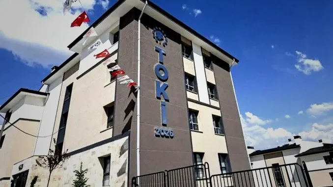 Çevre, Şehircilik ve İklim Değişikliği Bakanı Murat Kurum, Toplu Konut