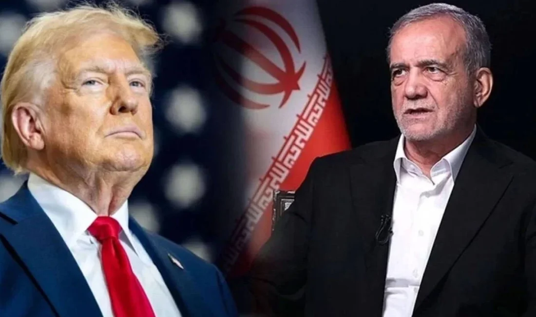 ABD Başkanı Donald Trump, İran'a yönelik sert mesajlar vererek bir