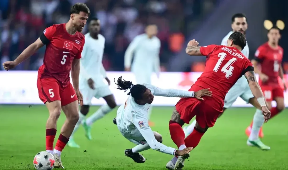 A Milli Futbol Takımı, UEFA Uluslar A Ligi 1. Grup