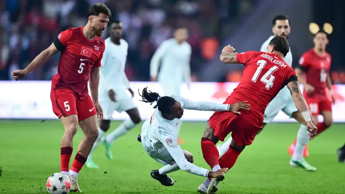 A Milli Futbol Takımı, UEFA Uluslar A Ligi 1. Grup