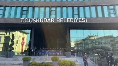 Üsküdar Belediyesi'nde başkanvekilliği seçiminin mahkeme kararıyla iptal edilmesinin ardından, oy