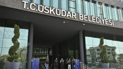 Üsküdar Belediyesi’ne yönelik yürütülen soruşturma kapsamında gözaltına alınan Belediye Başkan
