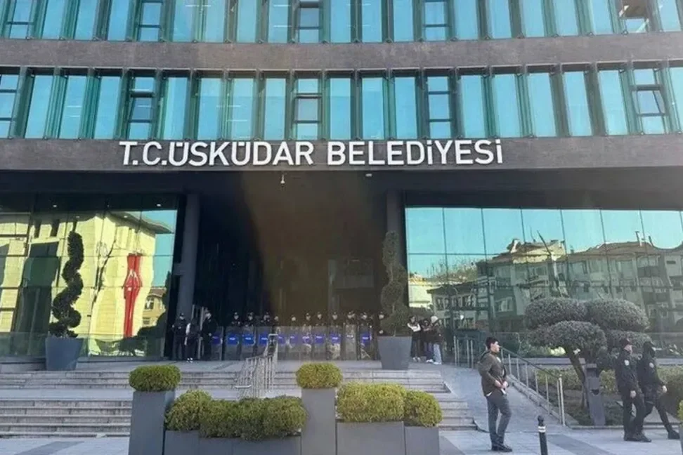 Üsküdar Belediyesi'nde başkanvekilliği seçiminin mahkeme kararıyla iptal edilmesinin ardından, oy