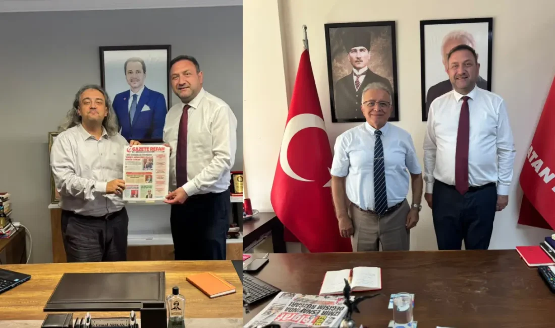 CHP İzmir İl Başkanı Utku Gümrükçü, "Ortak Akıl ve Nezaket
