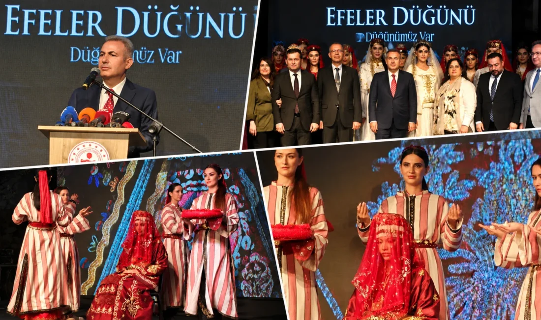DEMOKRAT GÜNDEM-AYKUT POLATLI-İzmir’in tarihi Birgi beldesindeki Çakırağa Konağı’nda düzenlenen “Efeler