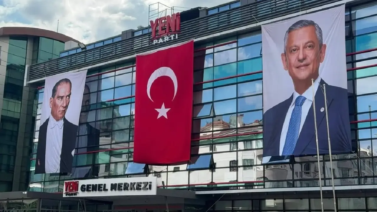 YENİ Parti'den 81 ile yönerge: Siyasi etik yasası kendi içinde başlıyor