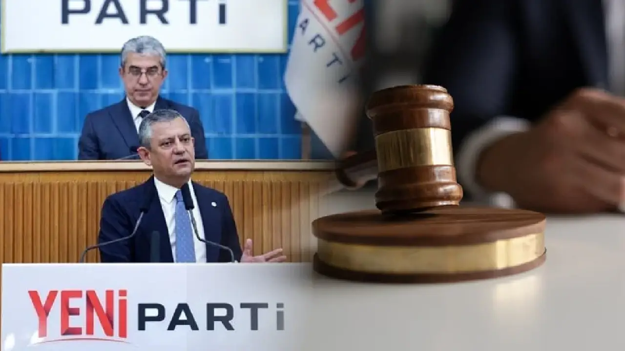 YENİ Parti’de isim düğümü: Masadaki 3 alternatif sızdı