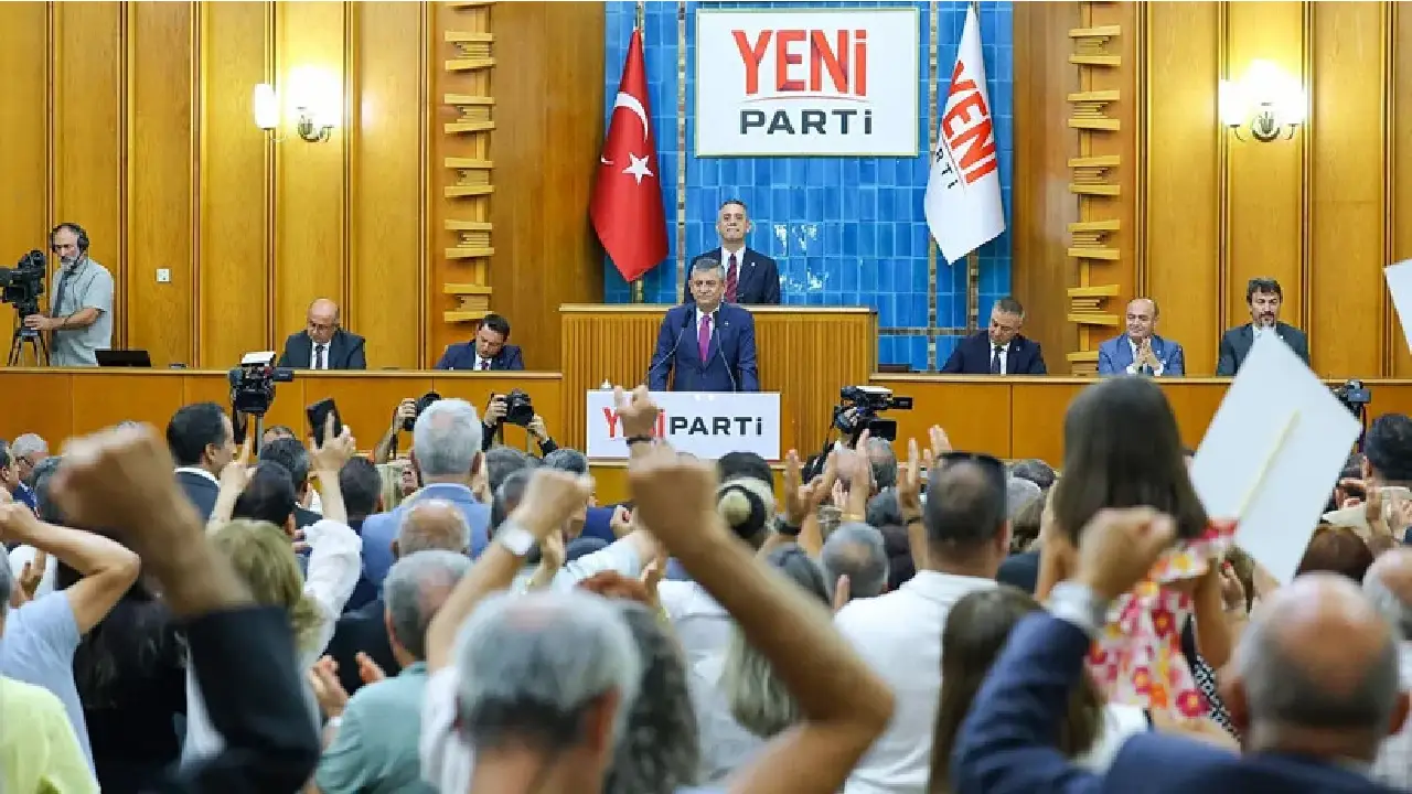 YENİ Parti’ye yargıtay engeli riski: İsim değişikliği masada