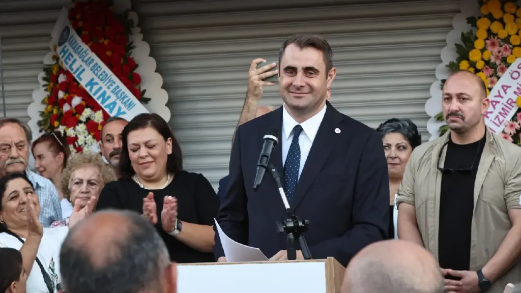 Başkan Güç: “Mesele artık tek başına ekonomi meselesi değil”
