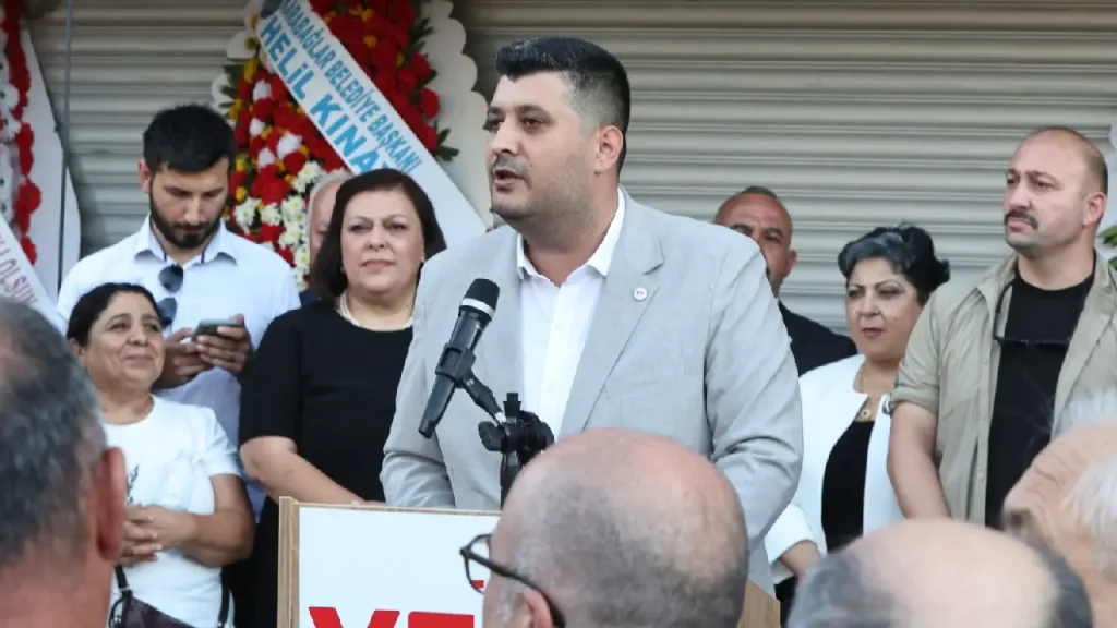 Başkan Güç: “Mesele artık tek başına ekonomi meselesi değil”