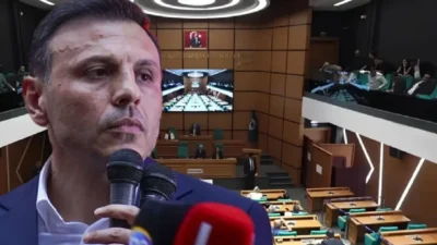 İstanbul Anadolu Cumhuriyet Başsavcılığı, Üsküdar Belediye Meclisi’ndeki seçim sürecine ilişkin