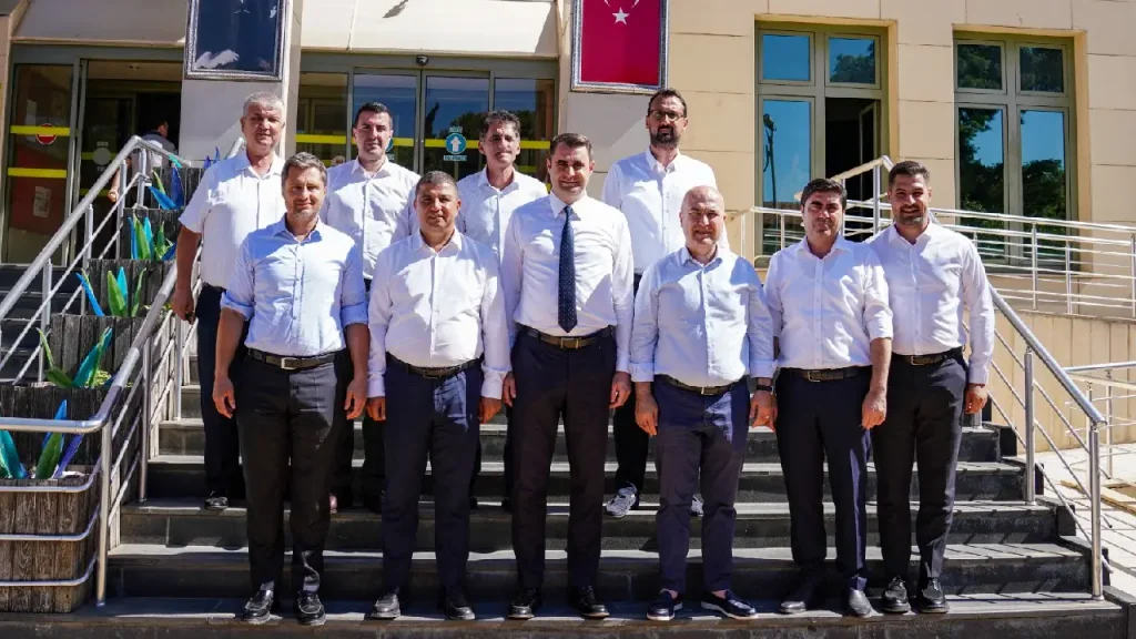 Başkan Güç Tire’den duyurdu: “YENİ Parti çiftçinin umududur”