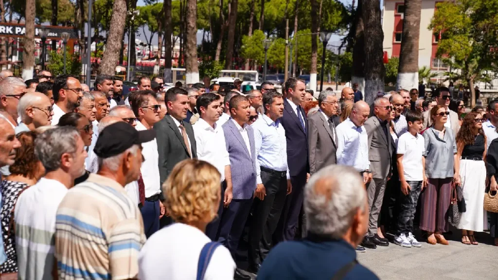 Başkan Güç Tire’den duyurdu: “YENİ Parti çiftçinin umududur”