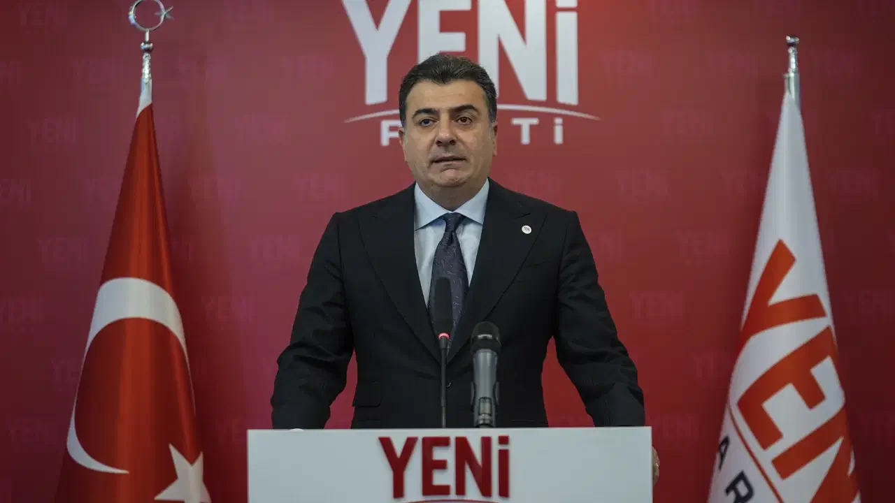 YENİ Parti'de üye sayısı 600 bine dayandı: Zeynel Emre açıkladı