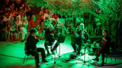 Klasik oda müziğinin dünyadaki en güçlü temsilcilerinden biri sayılan Macar