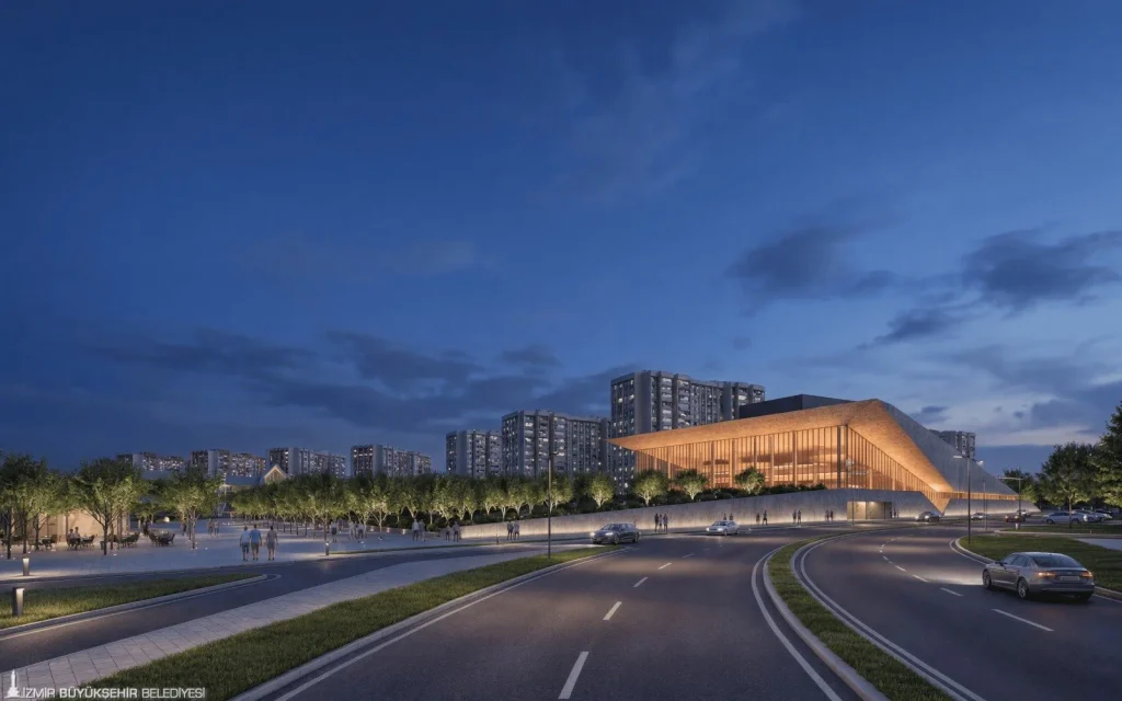 Başkan Tugay İzmir Opera Binası için düğmeye bastı 4 Başkan Tugay İzmir Opera Binası için düğmeye bastı