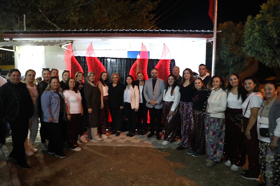 Başkan Vekili Şen Kadınları Yalnız Bırakmadı