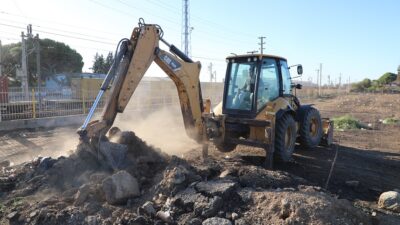 Menderes Belediyesi, ilçe genelinde çevre ve görüntü kirliliğine yol açan