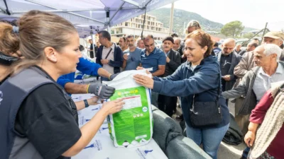 İzmir Büyükşehir Belediyesi Zeytin Çalıştayı kararlarını sahaya taşıdı! Artan girdi