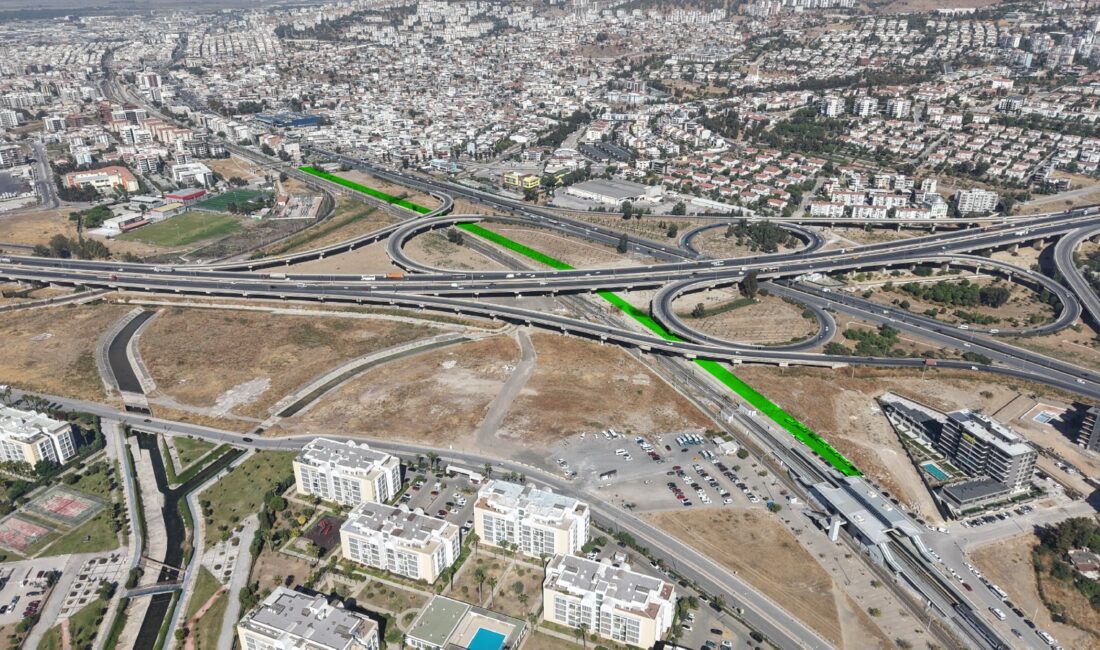 İzmir Büyükşehir Belediyesi, Çiğli ile Karşıyaka arasındaki ulaşım ağını güçlendirecek