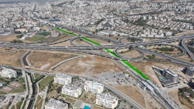 İzmir Büyükşehir Belediyesi, Çiğli ile Karşıyaka arasındaki ulaşım ağını güçlendirecek