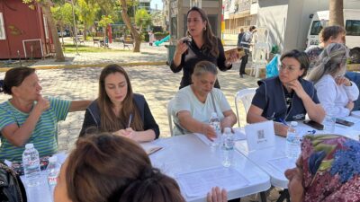 İzmir Büyükşehir Belediyesi Kentsel Adalet ve Eşitlik Şube Müdürlüğü’nün yürüttüğü