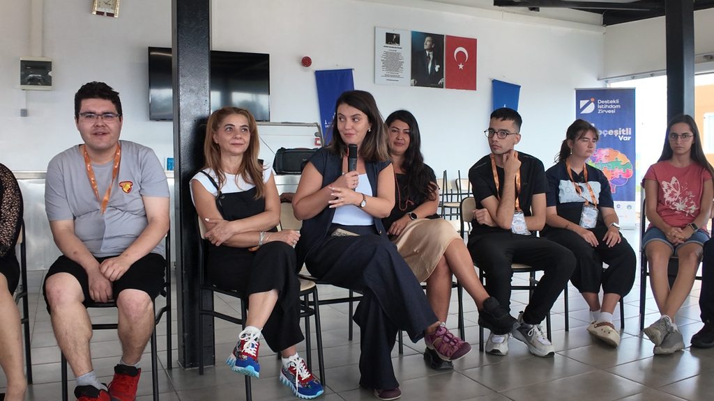 İzmir’de engelli gençlere bağımsız yaşam ve istihdam desteği