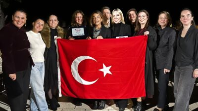 İzmir Büyükşehir Belediyesi’nin kentin bağcılık kültürünü ve gastronomi rotalarını uluslararası