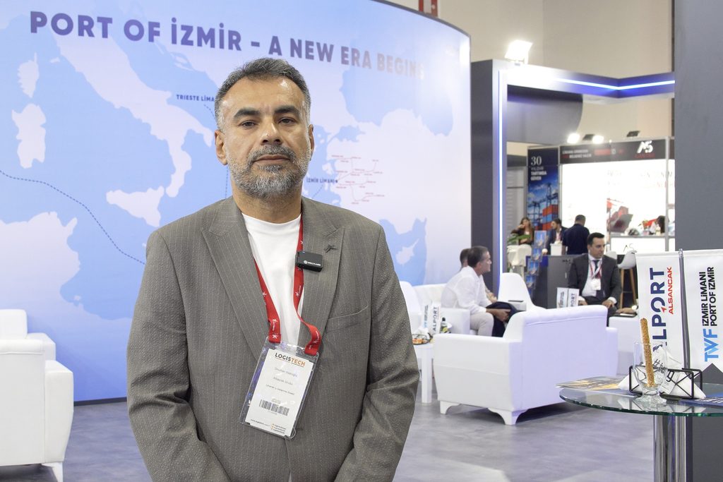 LOGISTECH uluslararası lojistik sektörünü İzmir’de buluşturdu