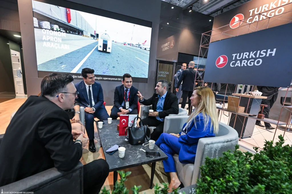 LOGISTECH uluslararası lojistik sektörünü İzmir’de buluşturdu