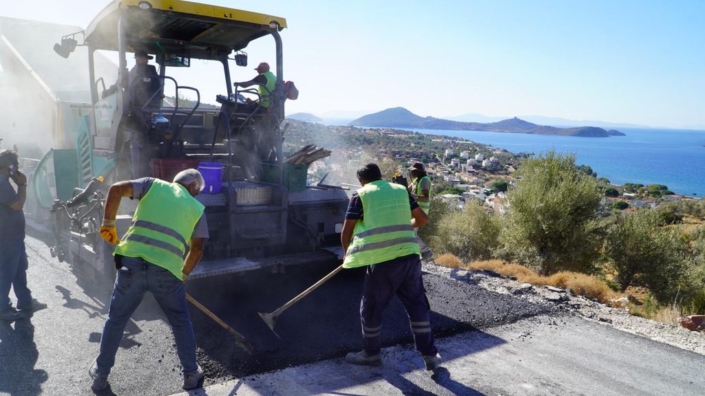 İzmir’in kuzeyinde yol atağı