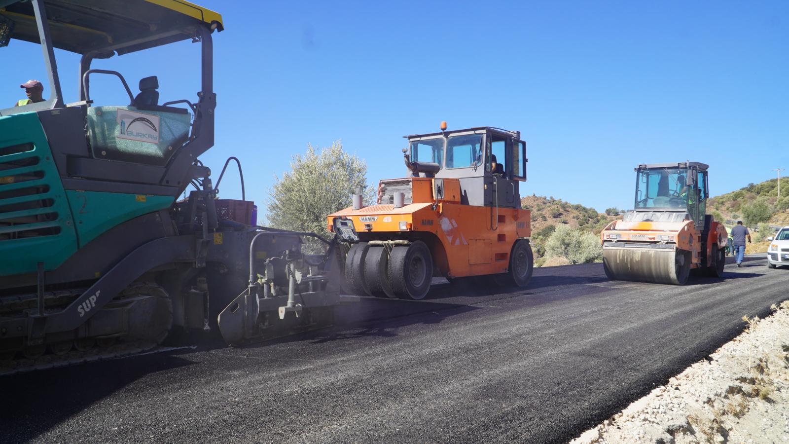 İzmir’in kuzeyinde yol atağı