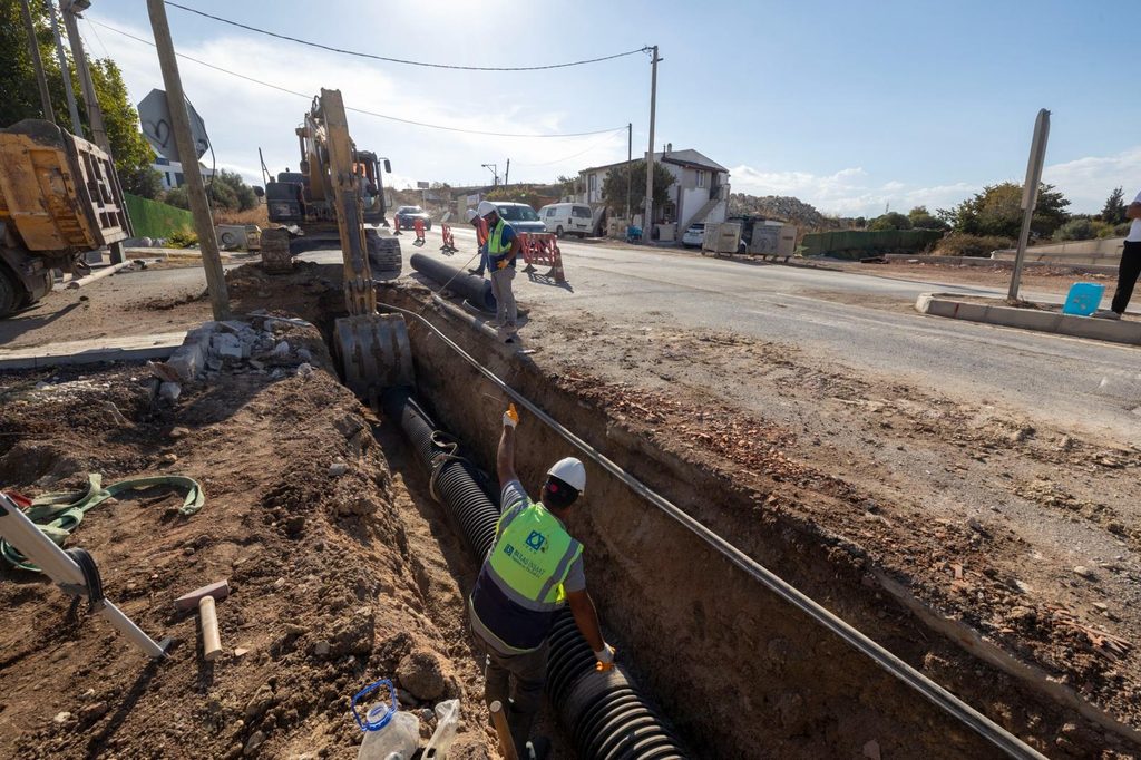 Urla’da taşkınlara karşı dev hamle: İZSU'dan 160 milyonluk yatırımda