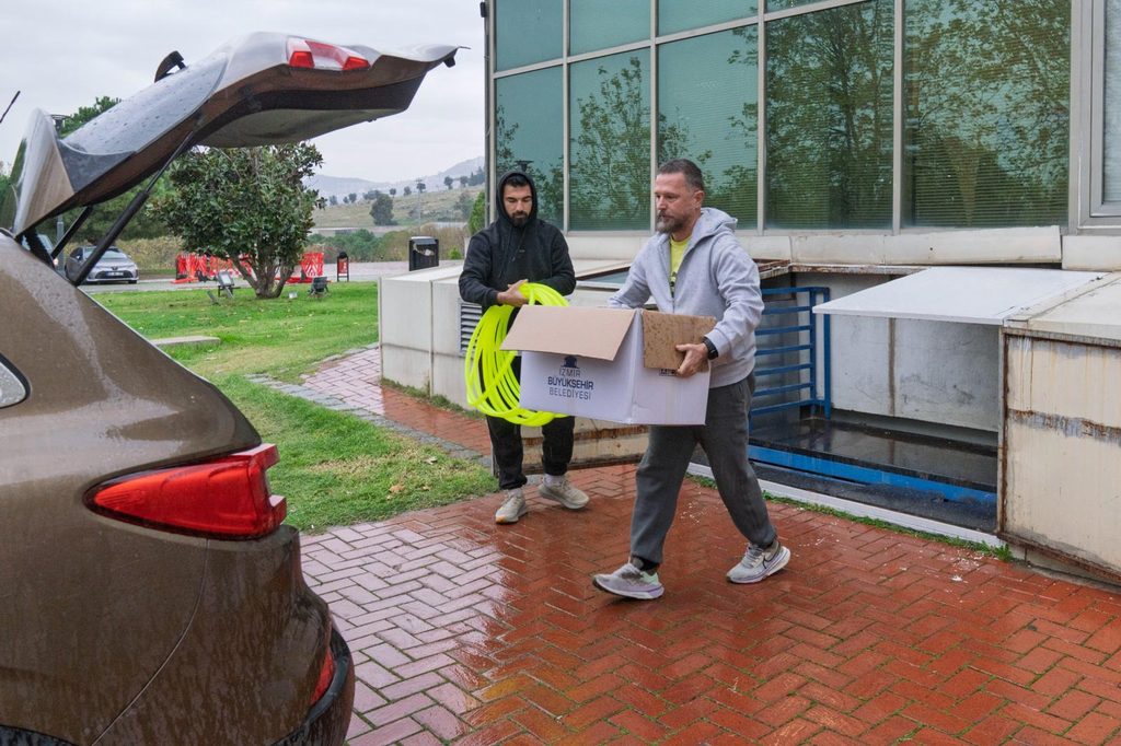 Spora erişimde engel kalkıyor: Okullara 37 milyonluk destek