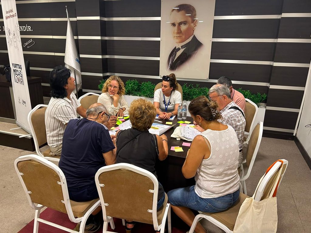 Yurttaş meclisi kentin geleceğine karar verecek